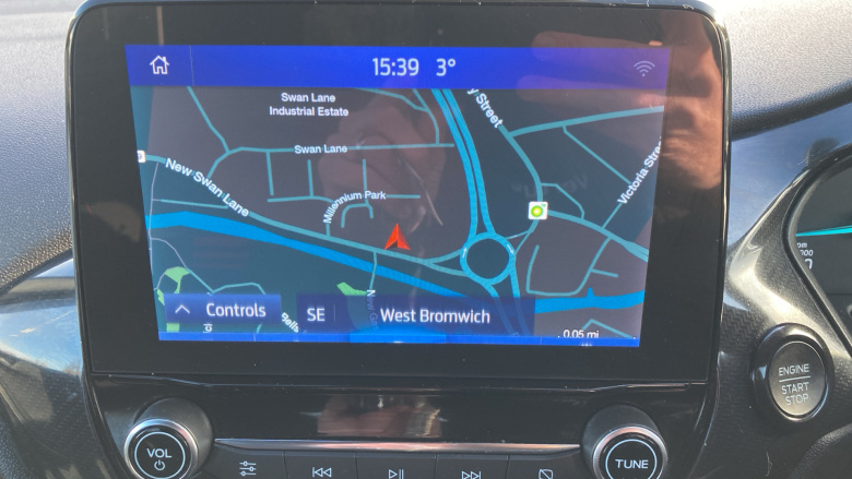 Ford Fiesta 1.0 EcoBoost ST-Line 5dr Petrol Hatchback